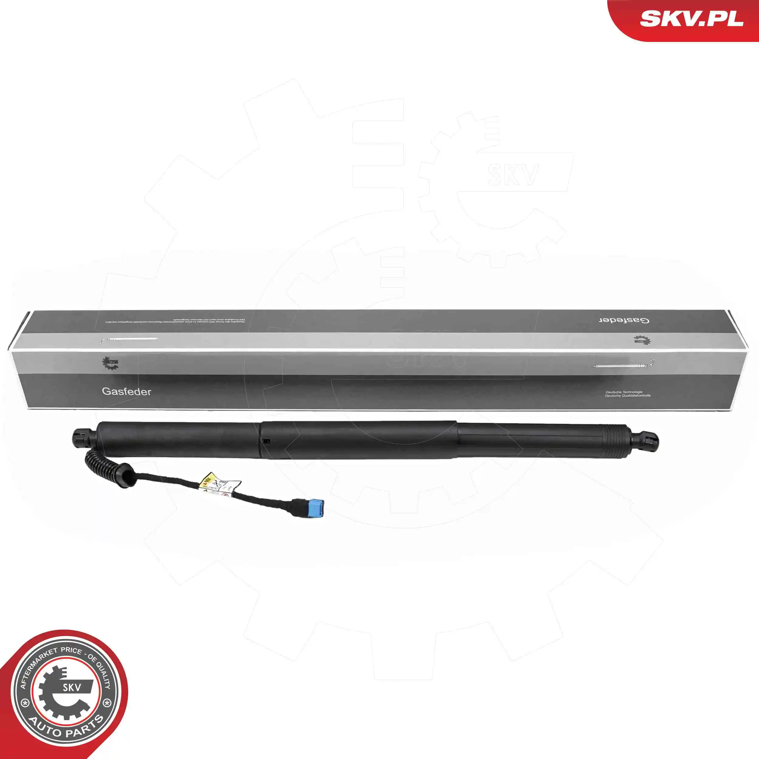 Electric Motor, tailgate